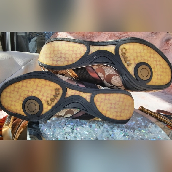 Coach sneakers - Picture 5 of 5